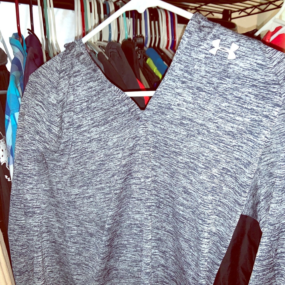 Under armour pull over
